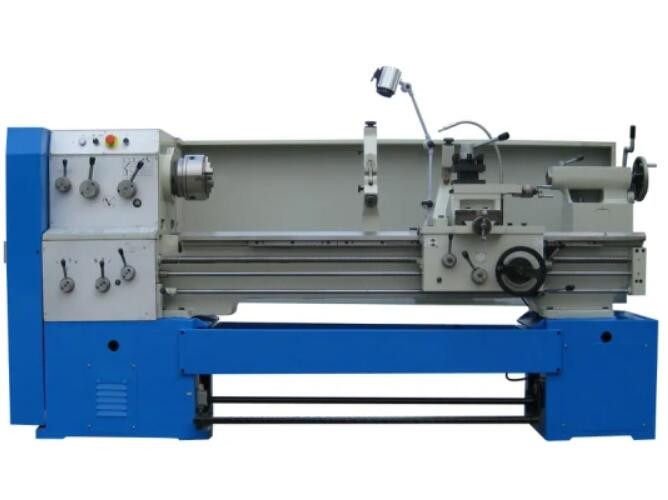 CC Series  Horizotal Lathe Machine