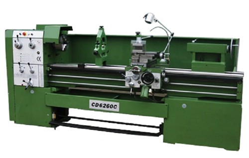 CDC Series Horizotal Lathe Machine