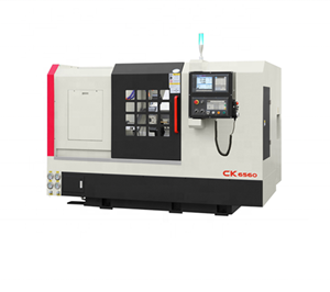 CNC Lathe Machine CK6530/6536/6560