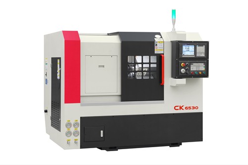 CNC Lathe Machine CK6530/6536/6560