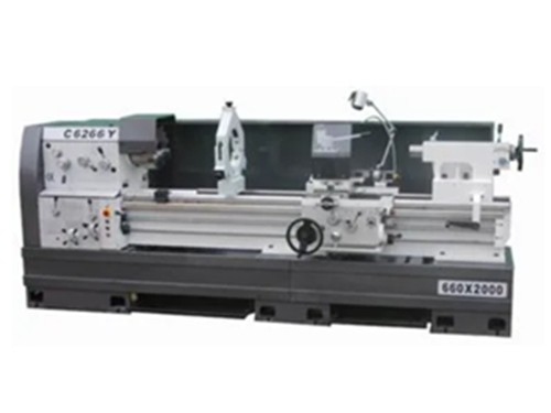 CY Series Horizotal Lathe Machine