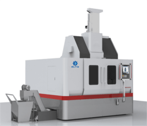 Double Rotary Table Cradle Type five Axis Vertical Machining Center