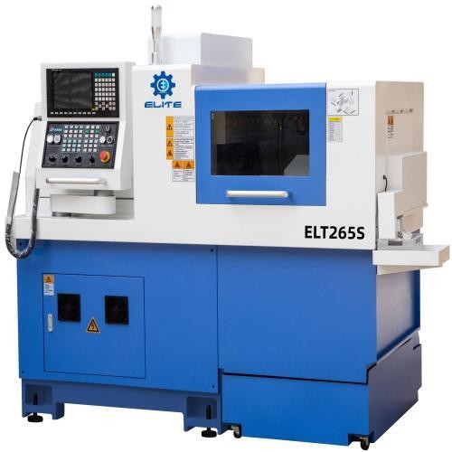 SWISS TYPE CNC LATHE ELT265S