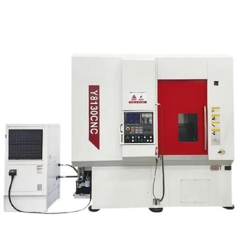 Y8130 CNC Skiving Machine